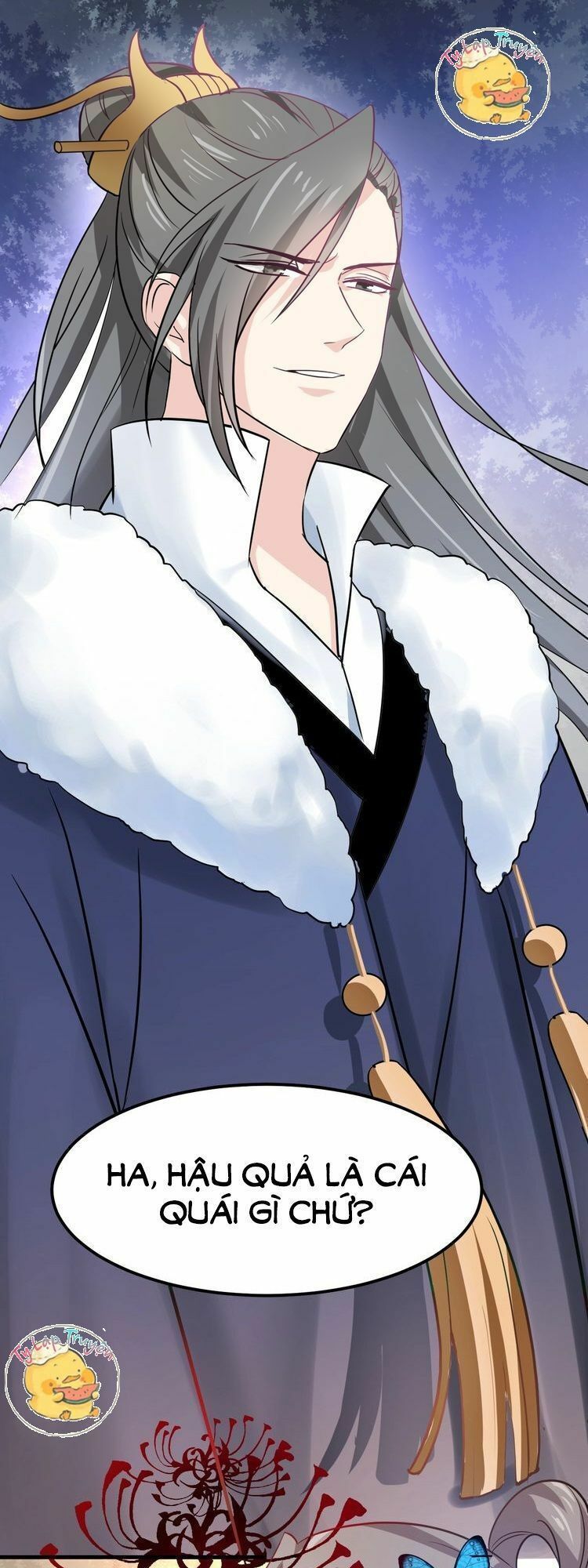 mấy độ cẩm nguyệt say cũng liễu chapter 2 52