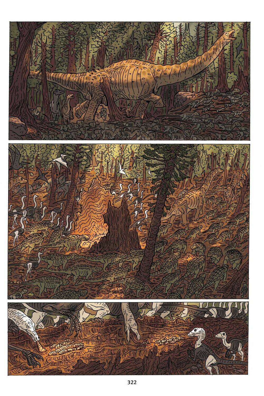 age of reptiles omnibus chapter 12 9