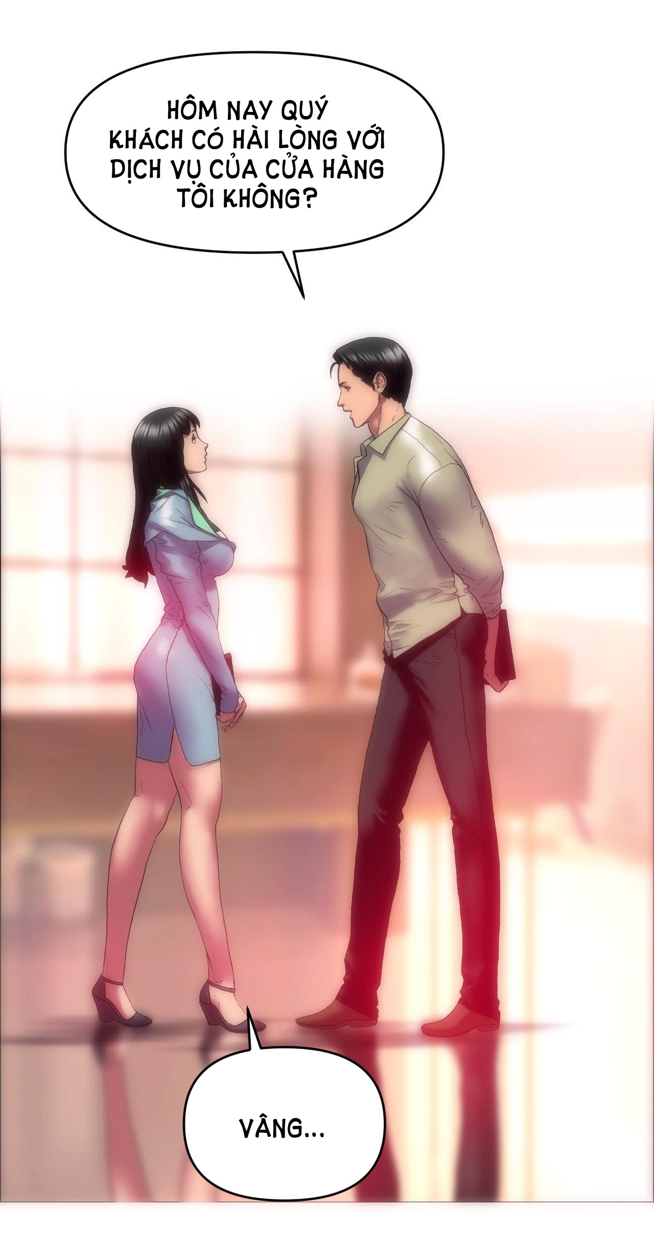 Gái Có Chồng Ở Thành Phố Mới chapter 3.1 - Trang 24