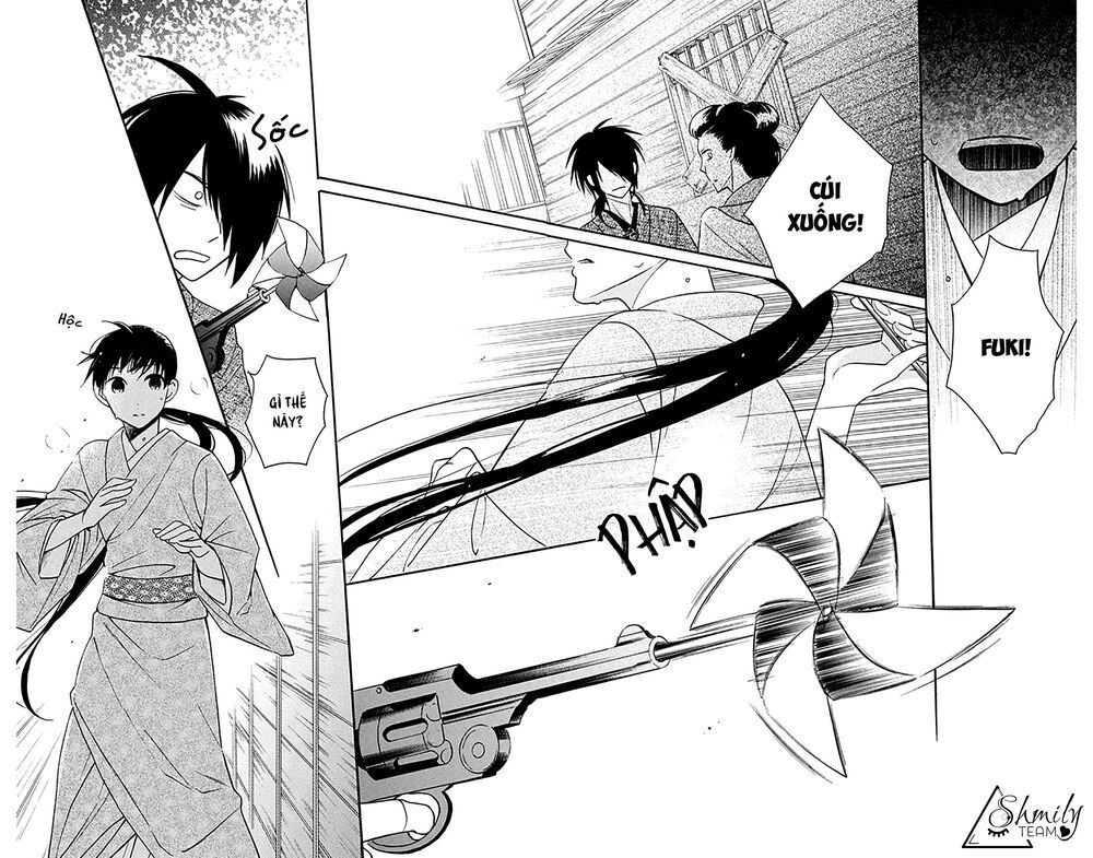 tendou-ke monogatari chapter 8 26