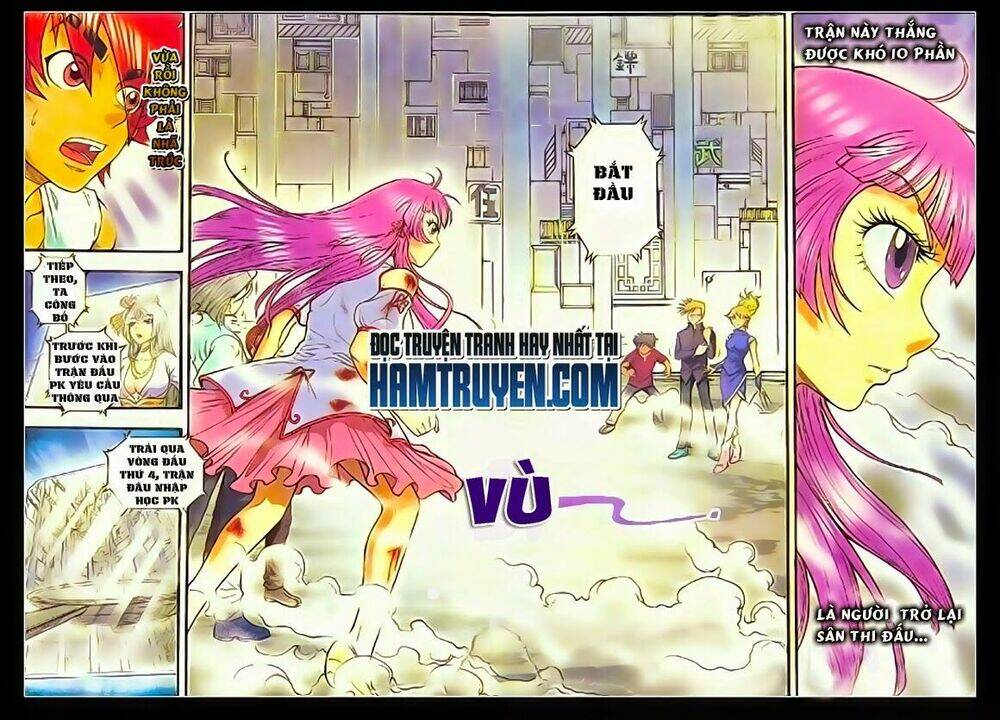 tinh hải tiêu sư chapter 28 22