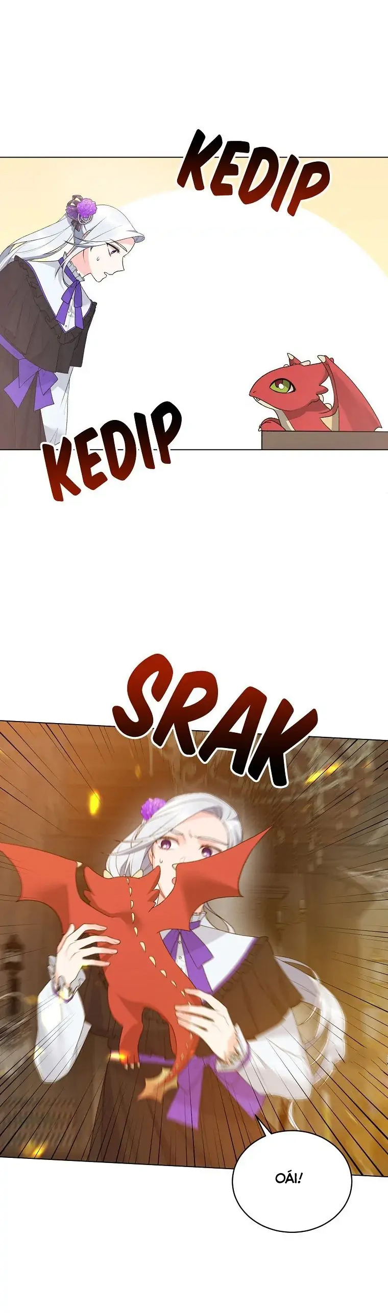 tôi sẽ trở thành nhân vật chính chapter 80 39