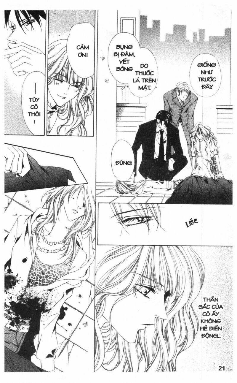 007 phá án chapter 1 19