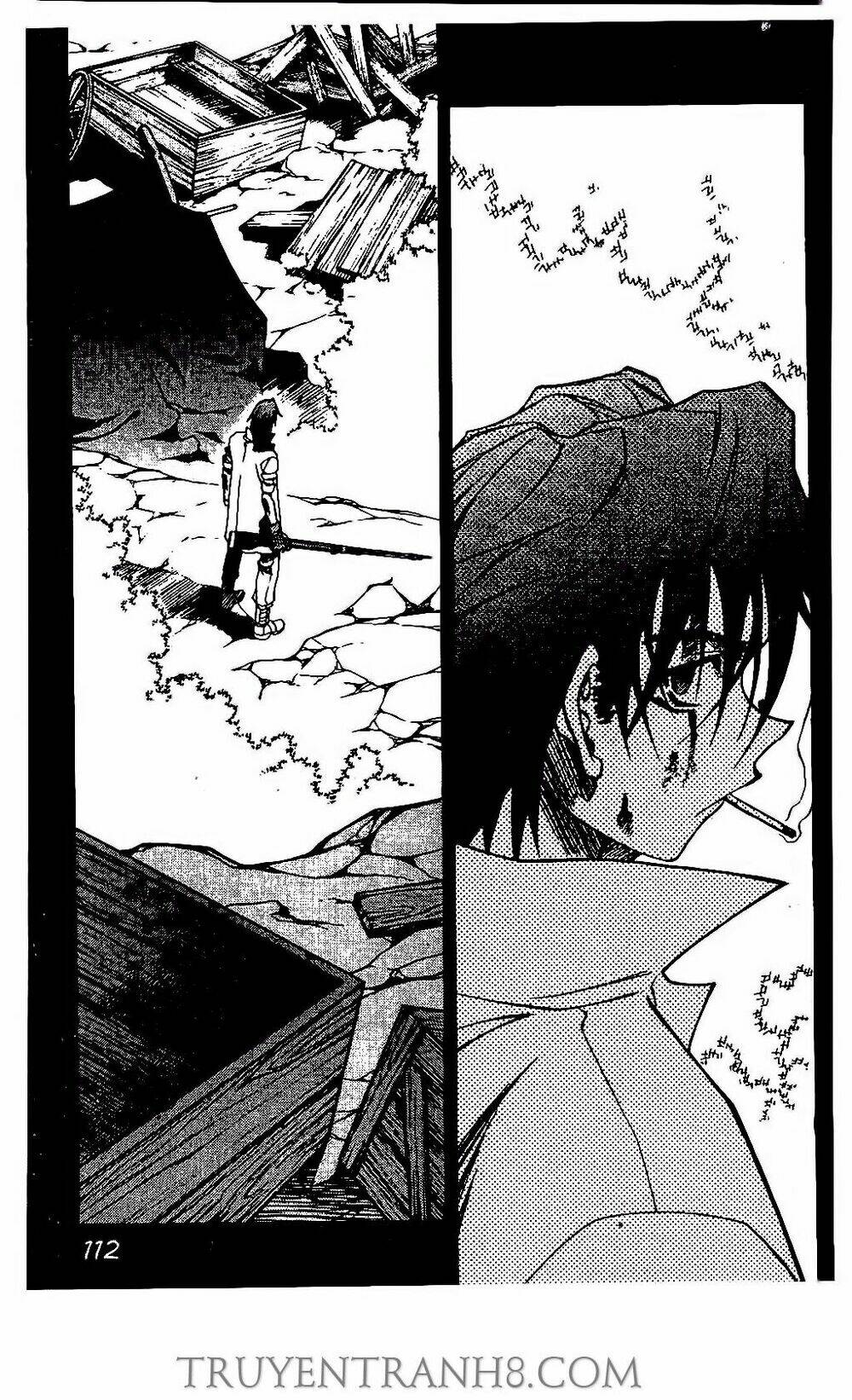 western shotgun - tay súng miền tây chapter 164 4