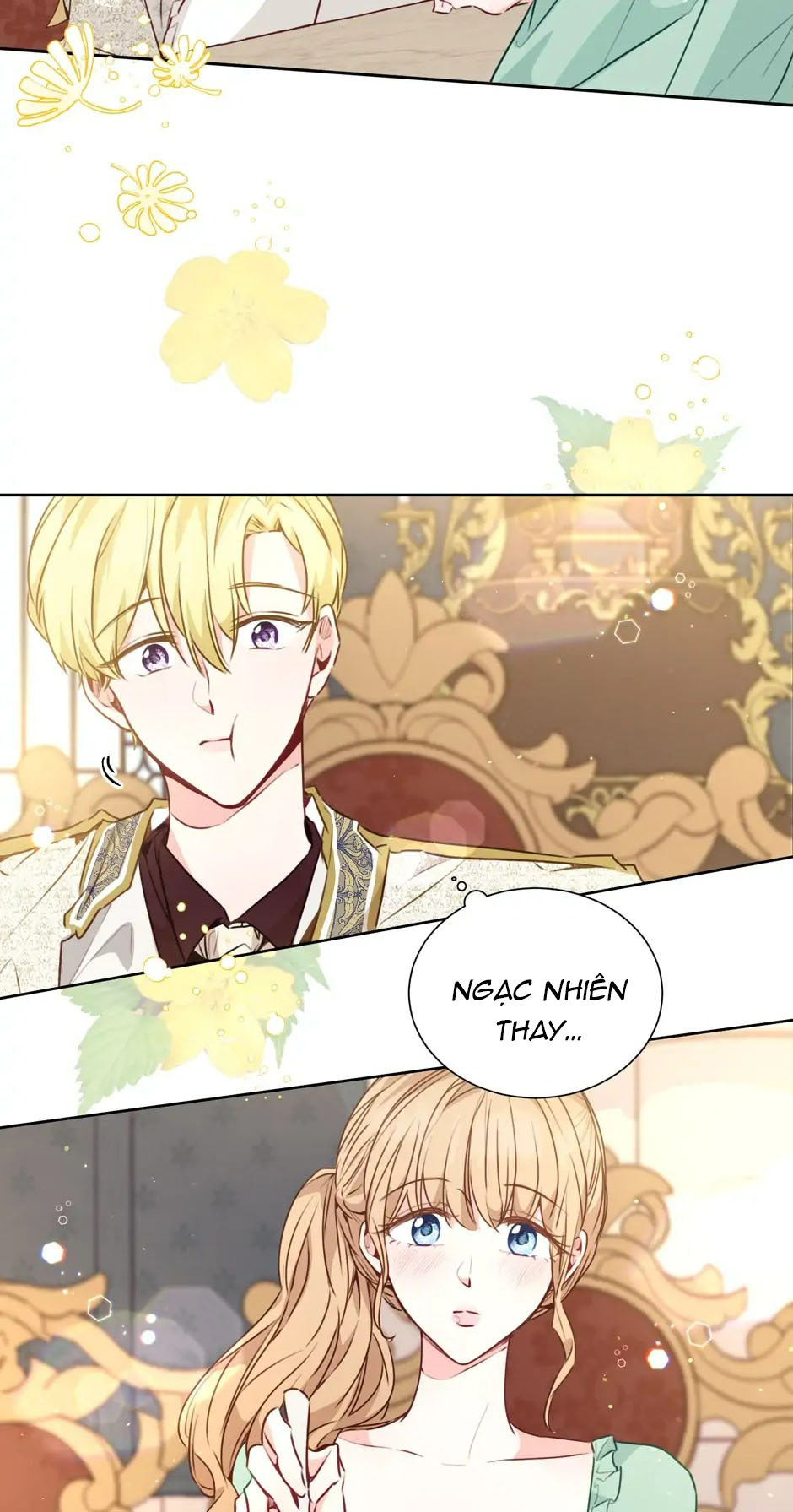 đánh cắp trái tim thiếu nữ chapter 18.1 30