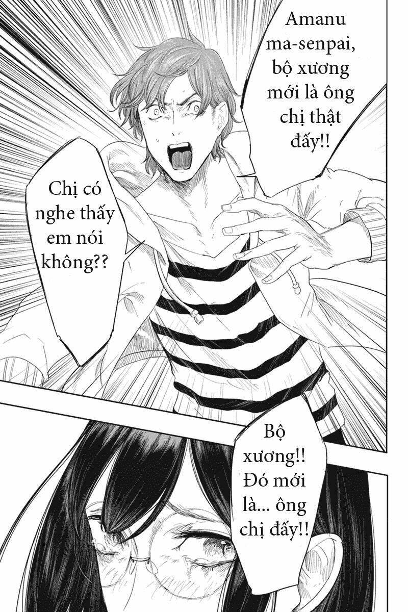 zero - kage miko chapter 26 14