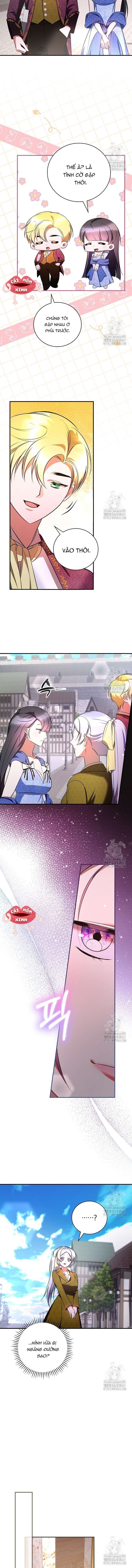 đi tìm nàng công chúa bỏ trốn chapter 28 9