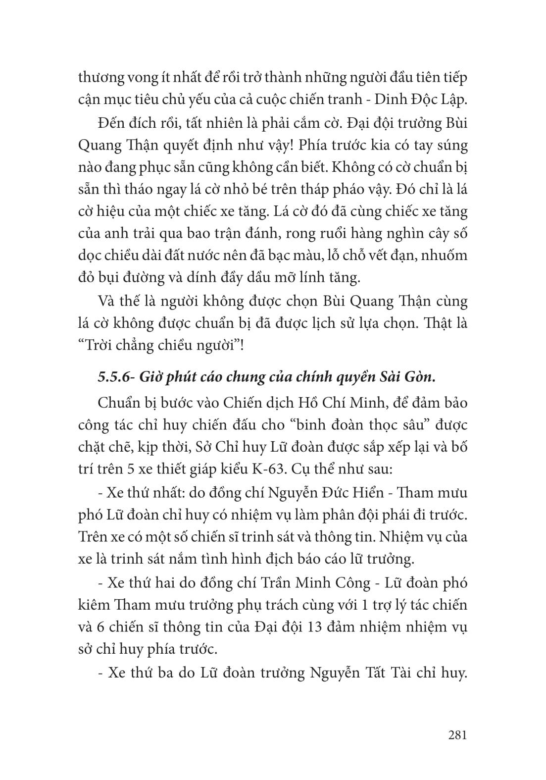 Sách - Xe Tăng Trong Chiến Tranh Ở Việt Nam - Lịch Sử Nhìn Từ Tháp Pháo