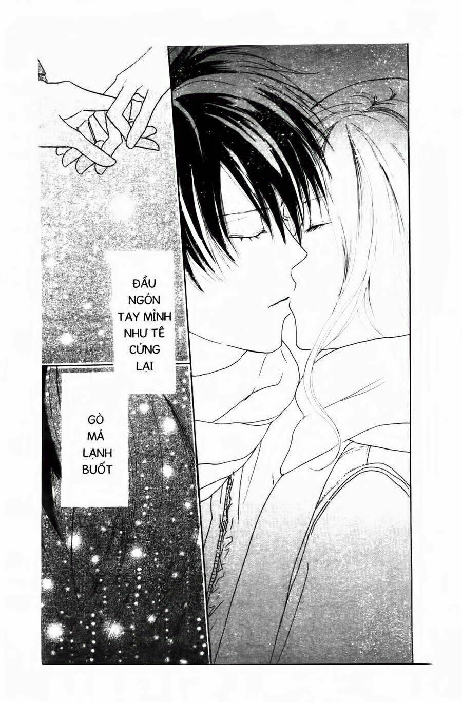 chuyện cấp iii chapter 21 11