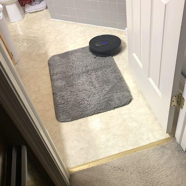 Probot Nelson A8, Robot hút bụi lau nhà WiFi, Alexa