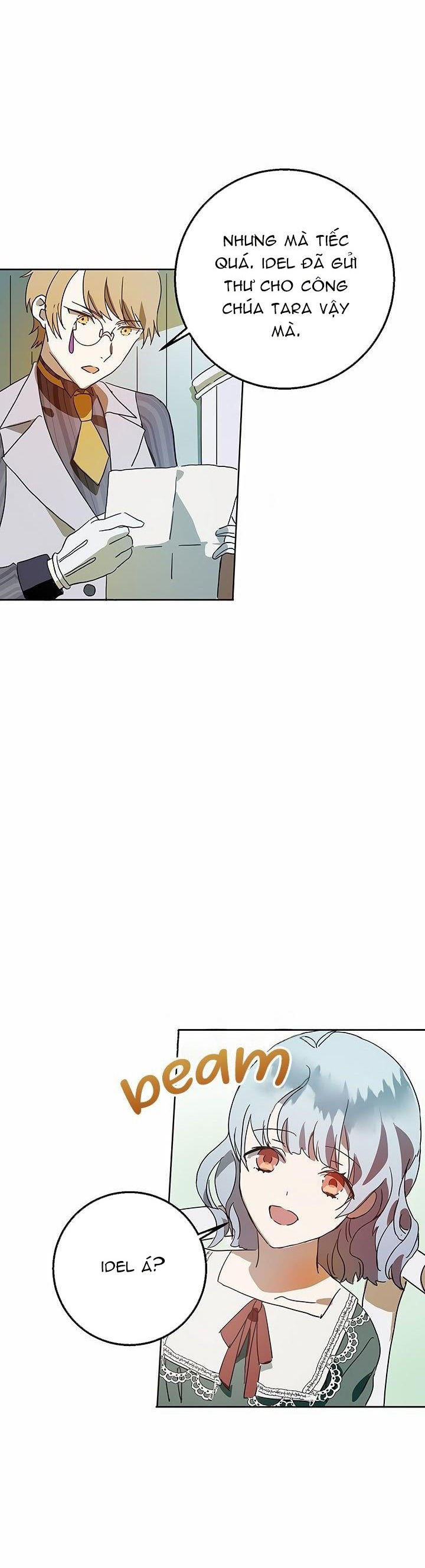 câu chuyện về đứa con lai chapter 10.1 13