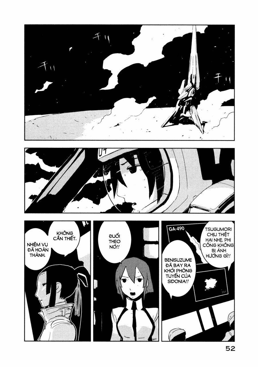 sidonia no kishi chapter 17 18