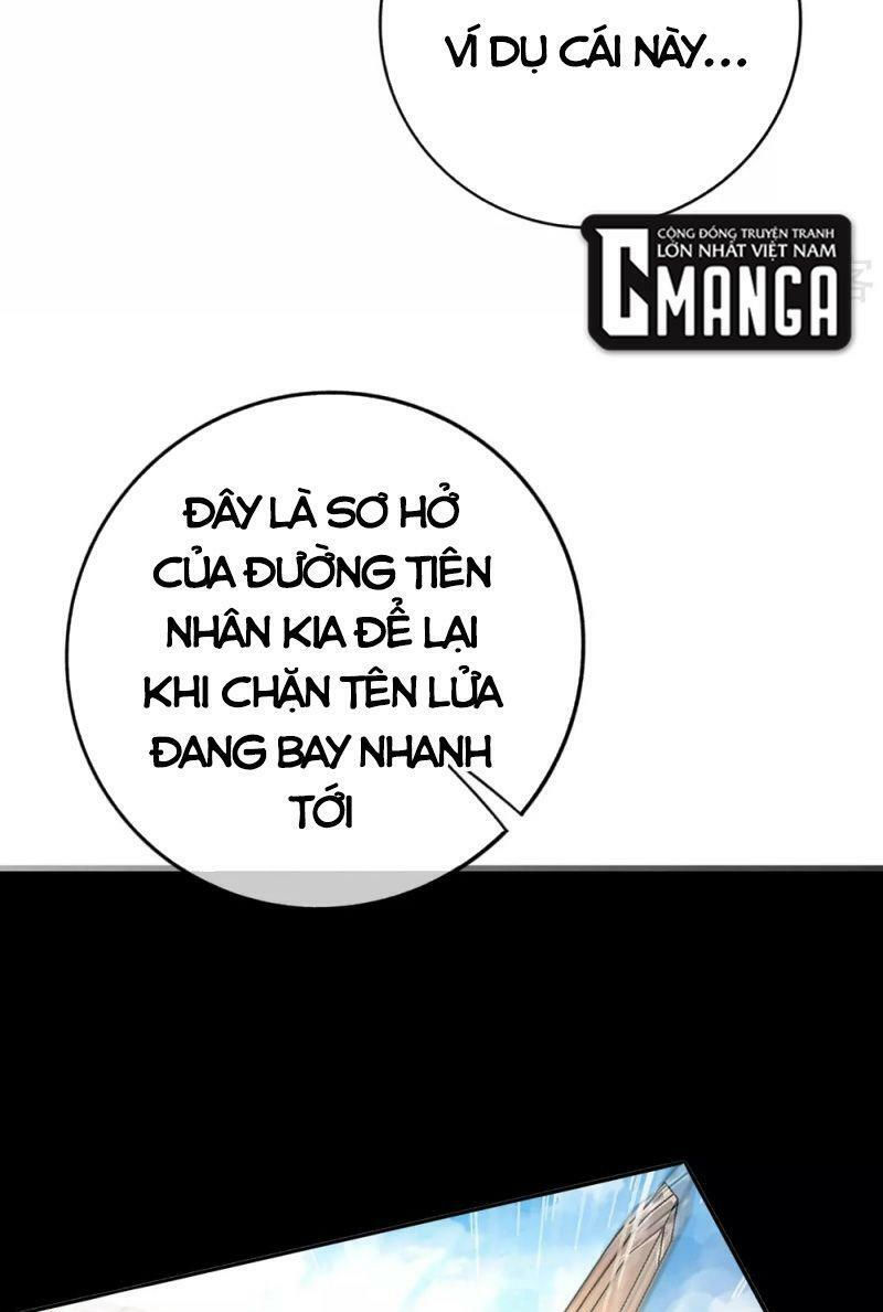 vòng bạn bè mạnh nhất của tiên giới chapter 128 34