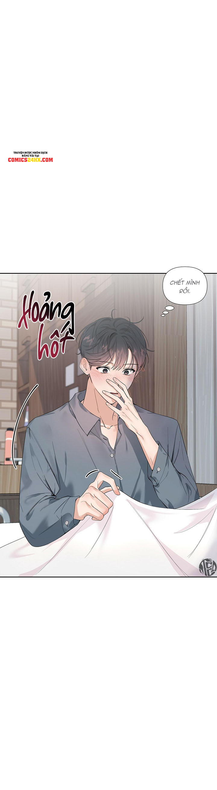 darling đừng lo nhé chapter 1 8