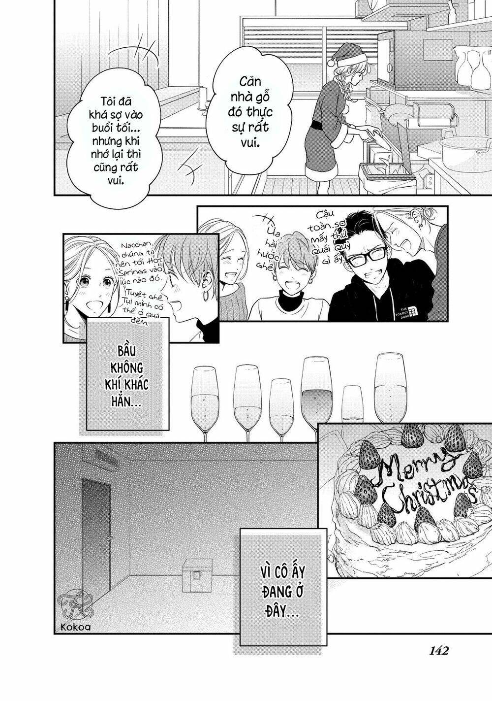 living no matsunaga-san chapter 28 21