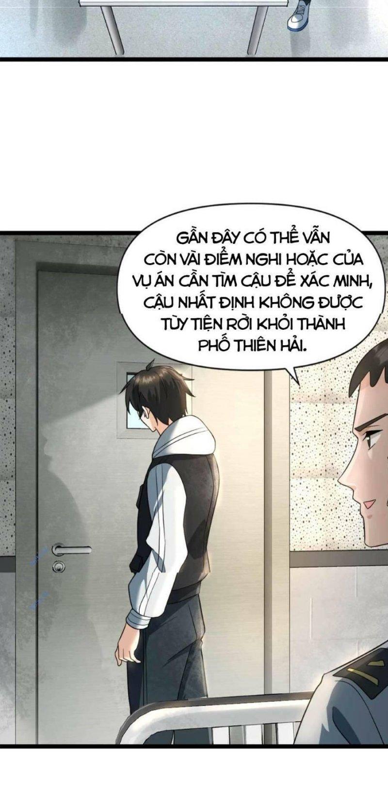 đóng băng toàn cầu: tôi gây dựng nên phòng an toàn thời tận thế chapter 8 7