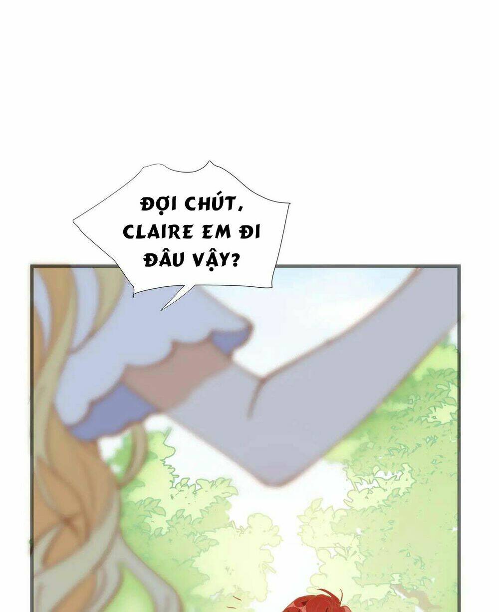 tình địch quái gở lại tăng thêm rồi chapter 32 44