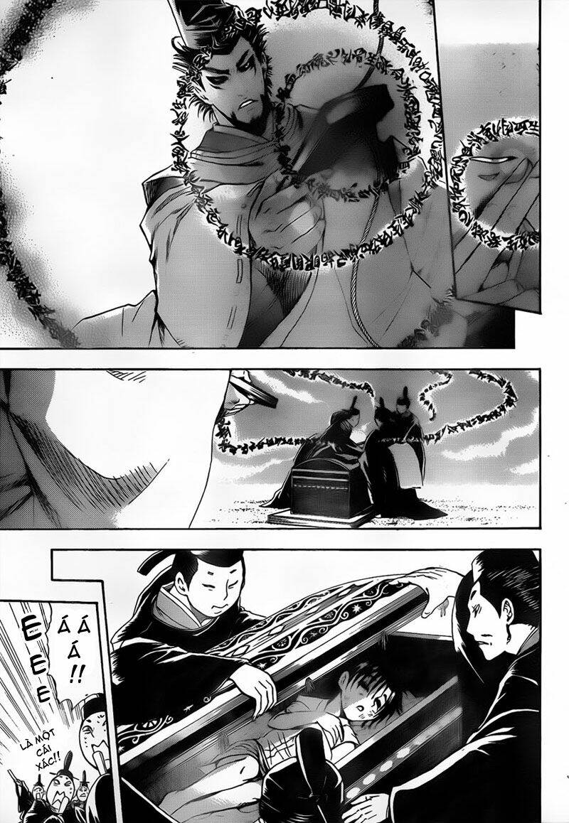 bách quỷ dạ hành chapter 119 11