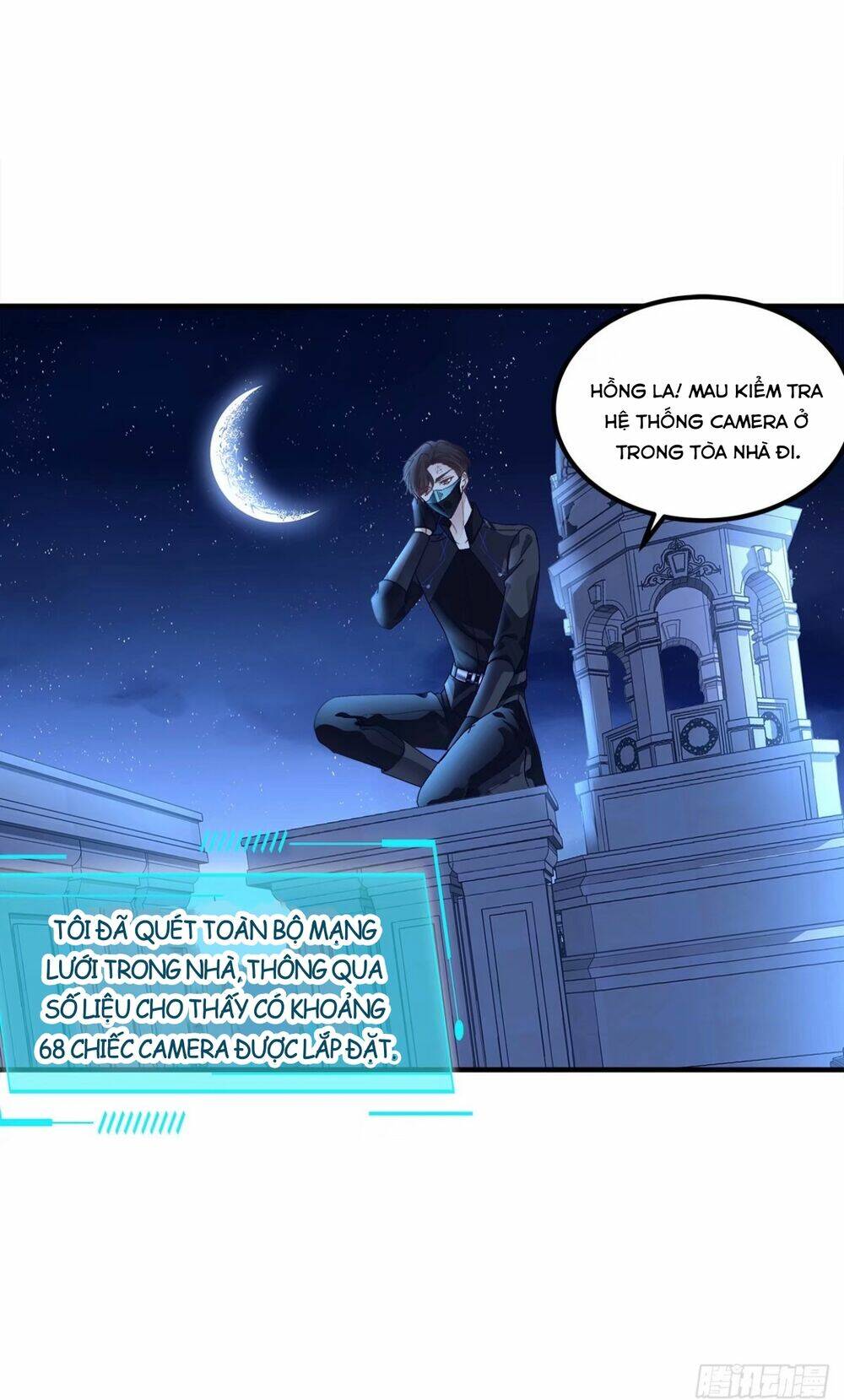 toàn bộ nắm trong tay chapter 97 13