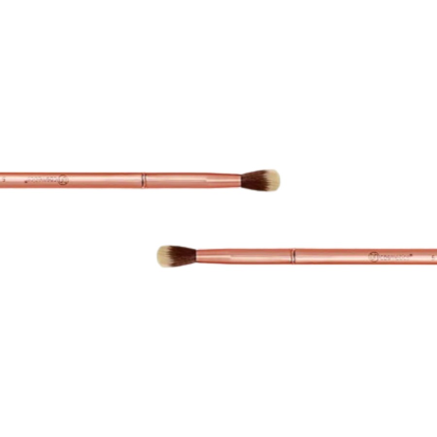CỌ TÁN MÀU MẮT BLENDING SHADOW BRUSH BH COSMETICS METAL ROSE