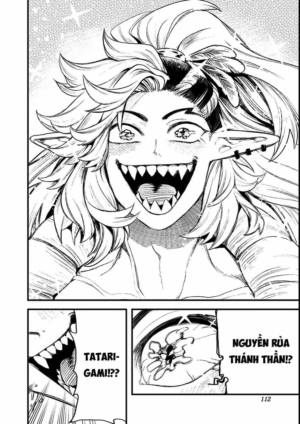 kami no manimani chapter 20 11