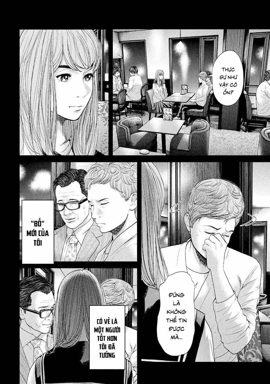 quần đảo ký sinh chapter 1.1 9