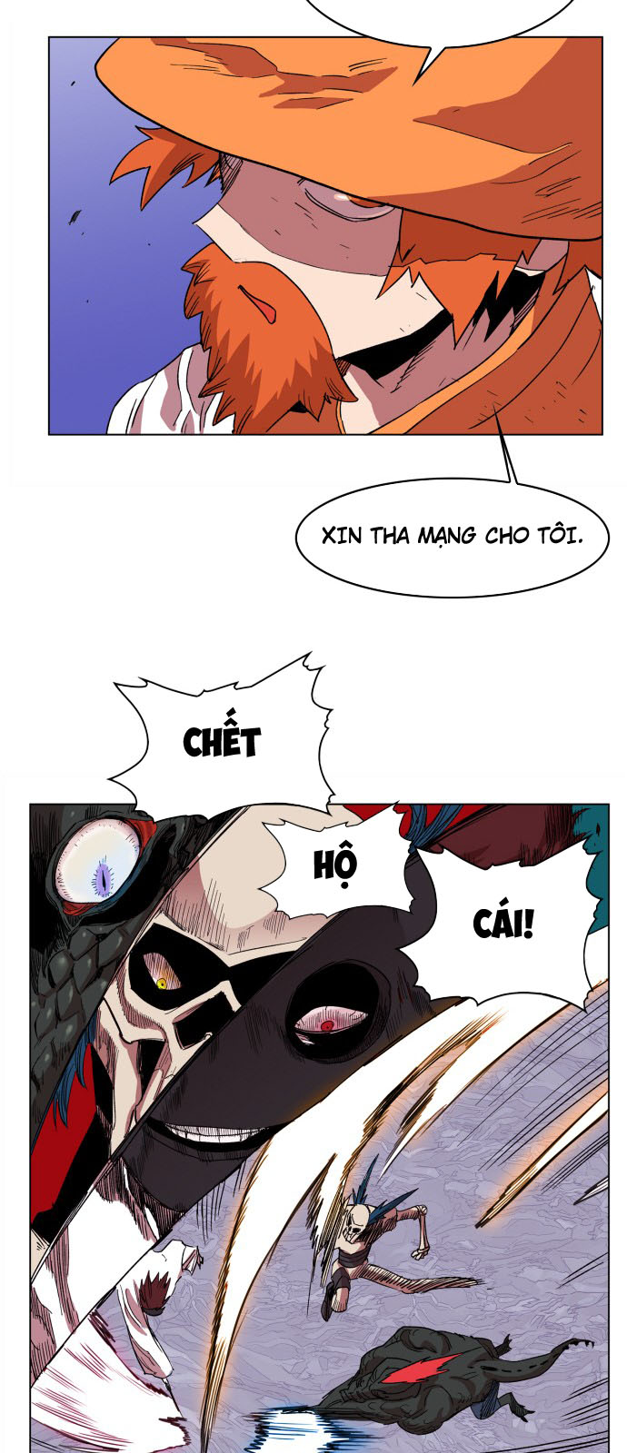 hard core leveling warrior chapter 91 20