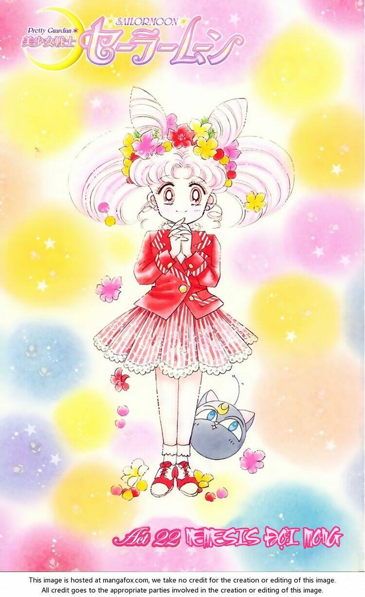 thủy thủ mặt trăng chapter 22.1 3