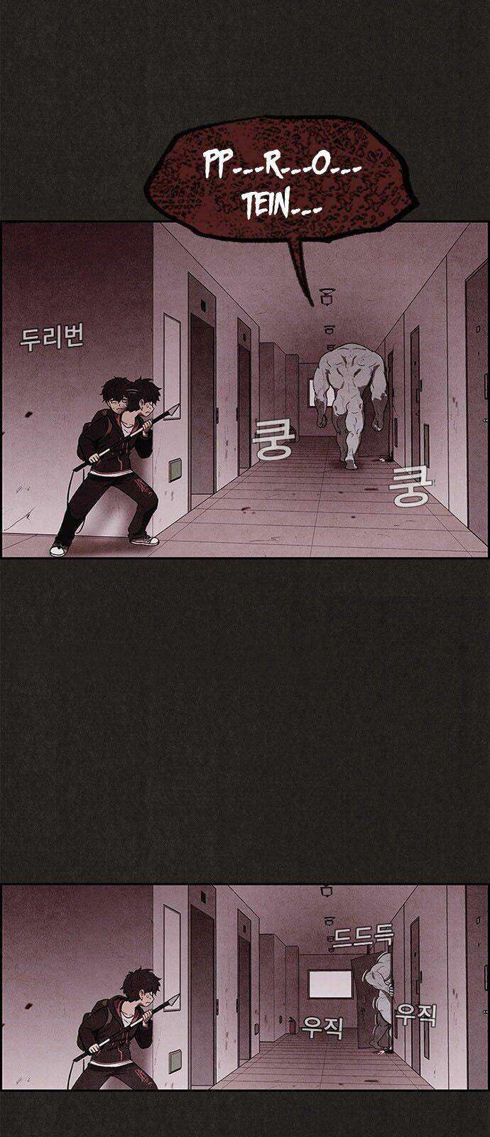 quái vật tại chung cư xanh chapter 19 23