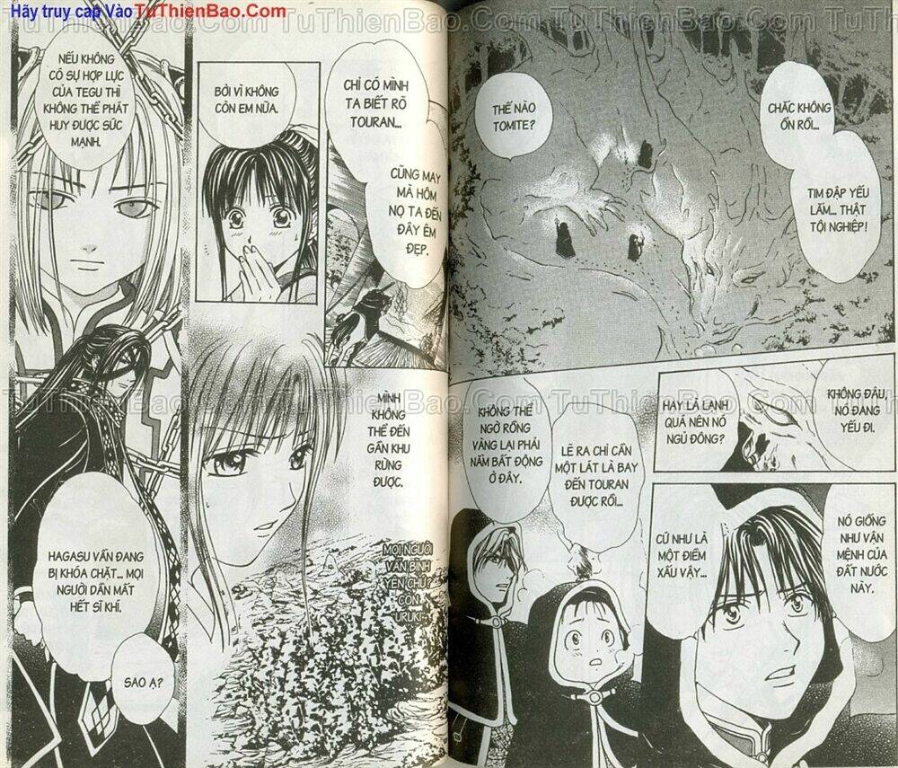 quyển sách kỳ bí 2 chapter 9 54