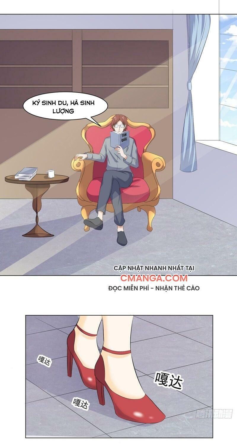 tên bảo vệ này có chút tà chapter 39 1