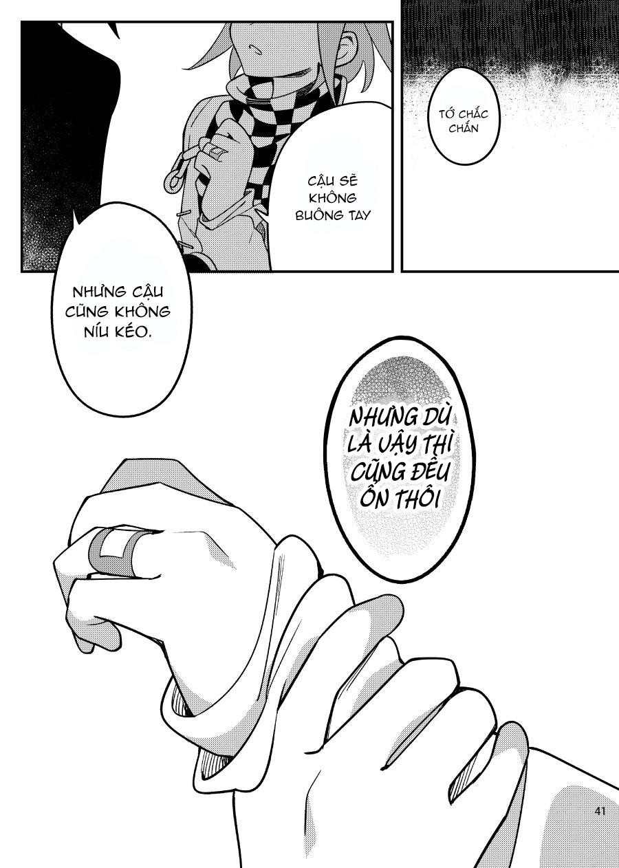 động oneshot yaoi nhà thỏ chapter 50 39