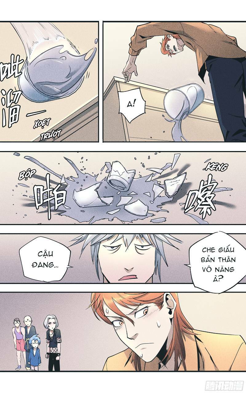 vạn thế tín sử chapter 13 21