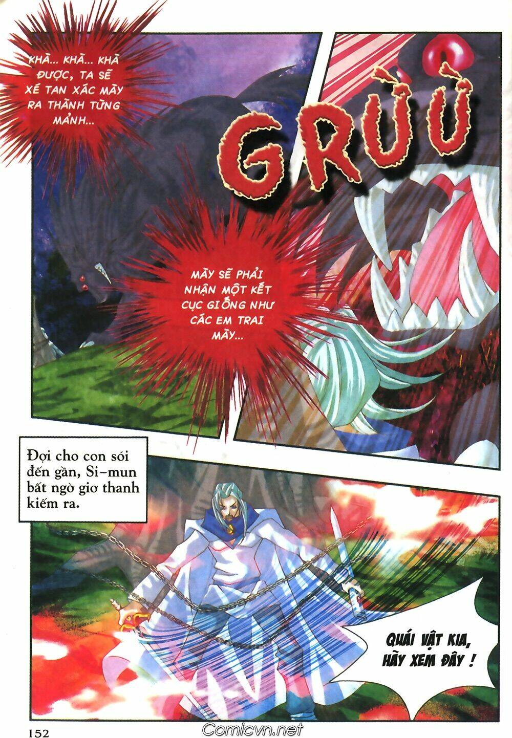 chúa tể của chiếc nhẫn chapter 4 60