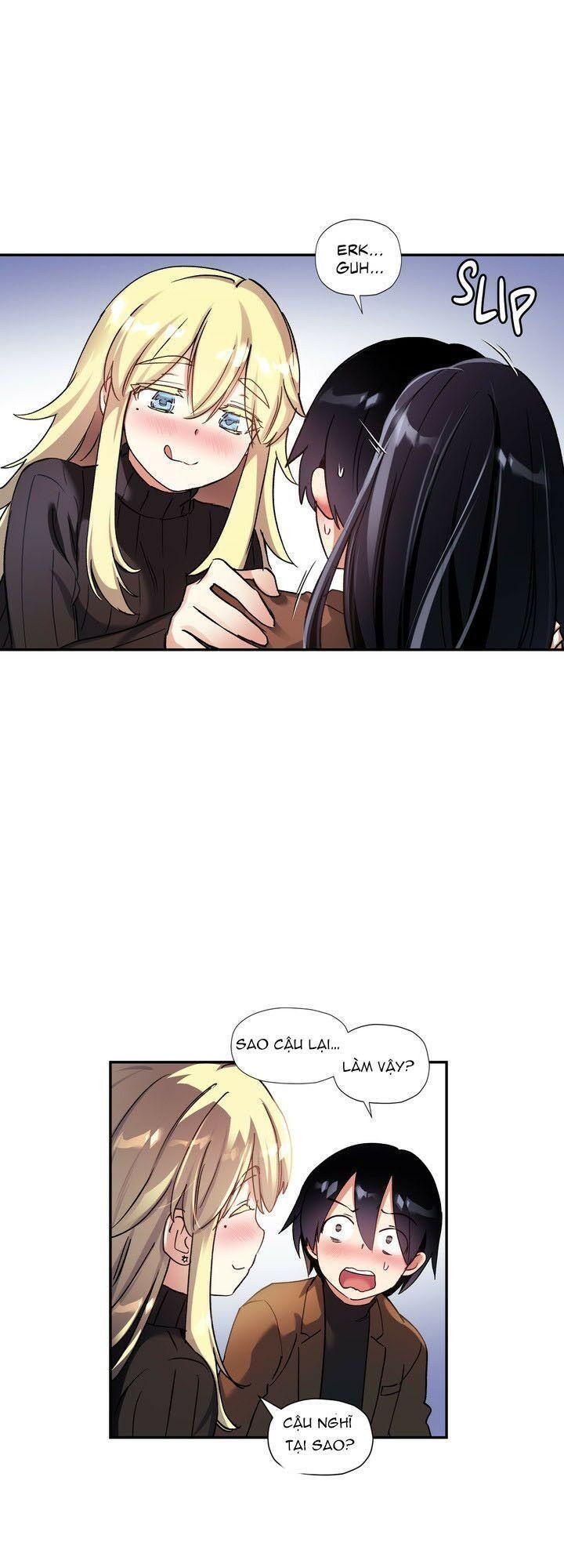 girls marmot chapter 29 34