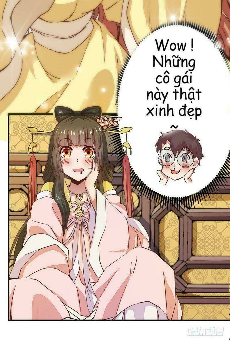 công chúa là nam nhân chapter 6.1 4