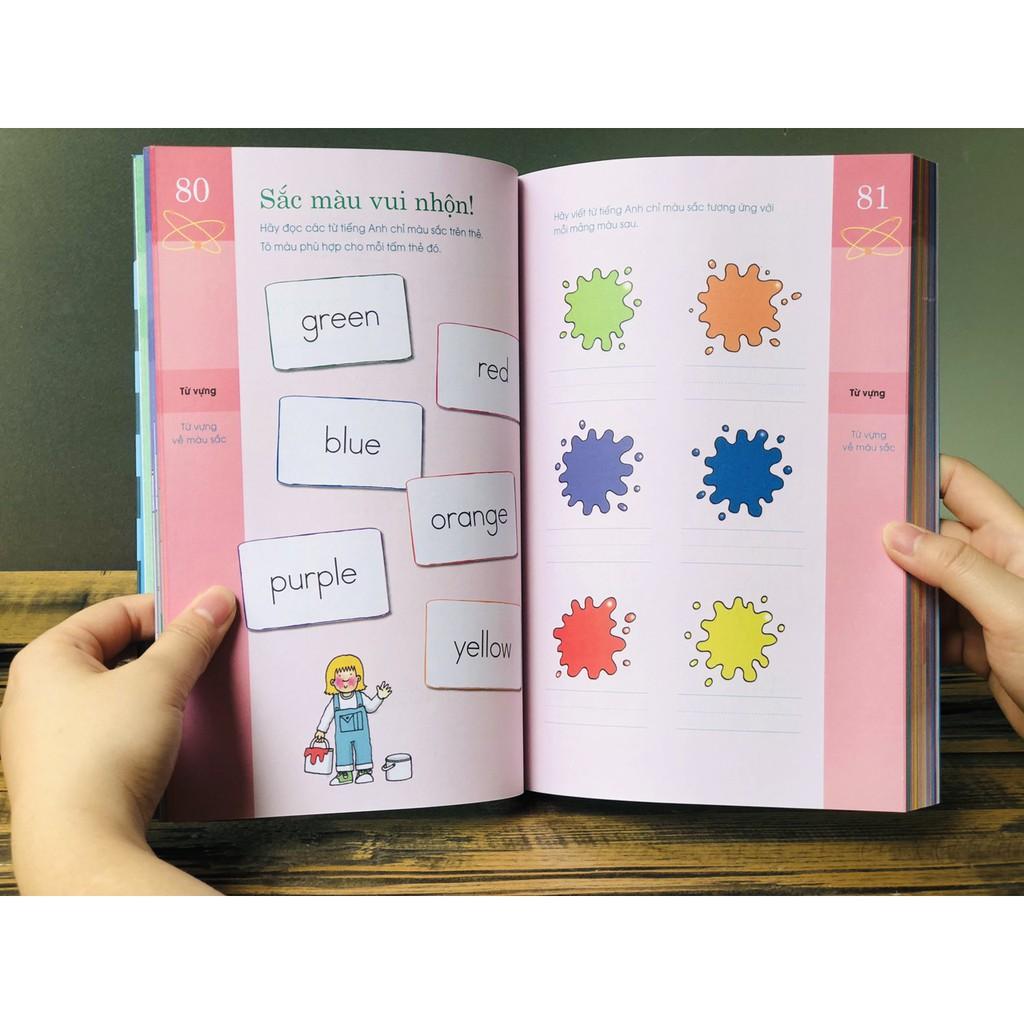 Sách Braint Quest WorkBook Grade 1