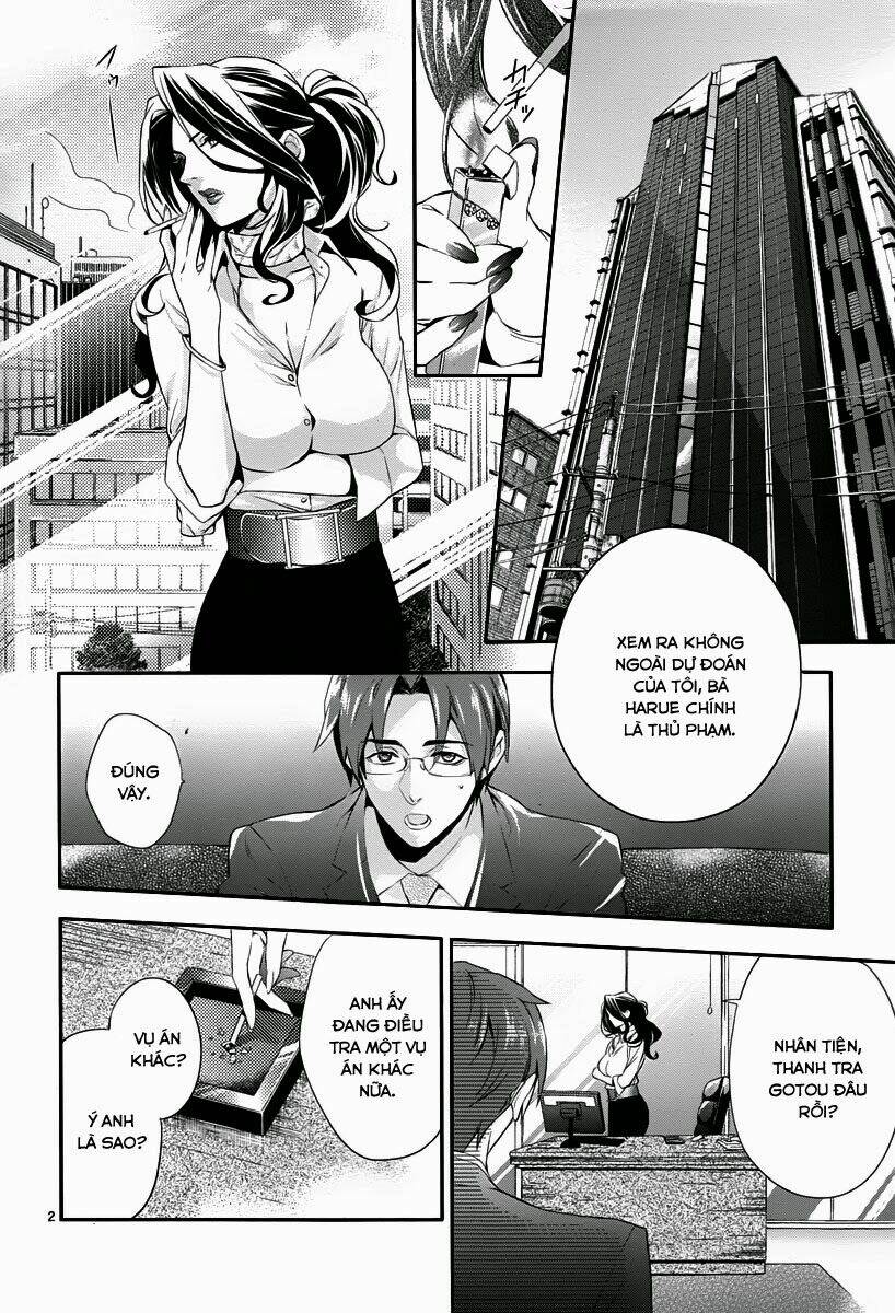 shinrei tantei yakumo - thám tử tâm linh season 1 chapter 32 2