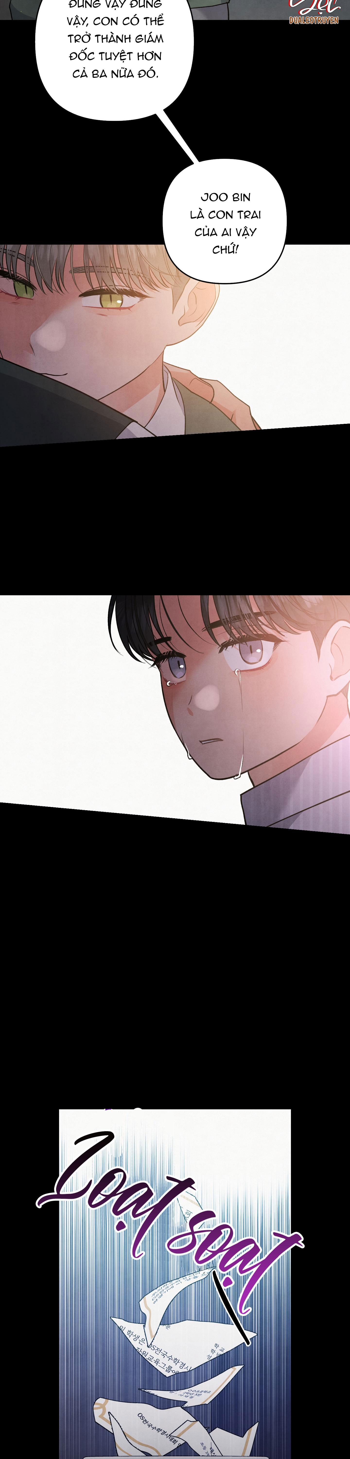 mối quan hệ của thú nhân chapter 64 12