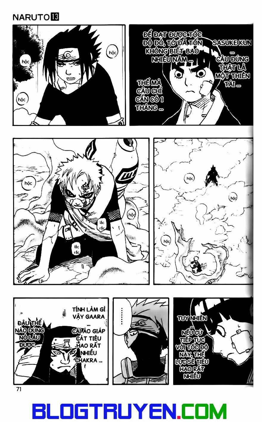 naruto - cửu vĩ hồ ly chapter 112 7