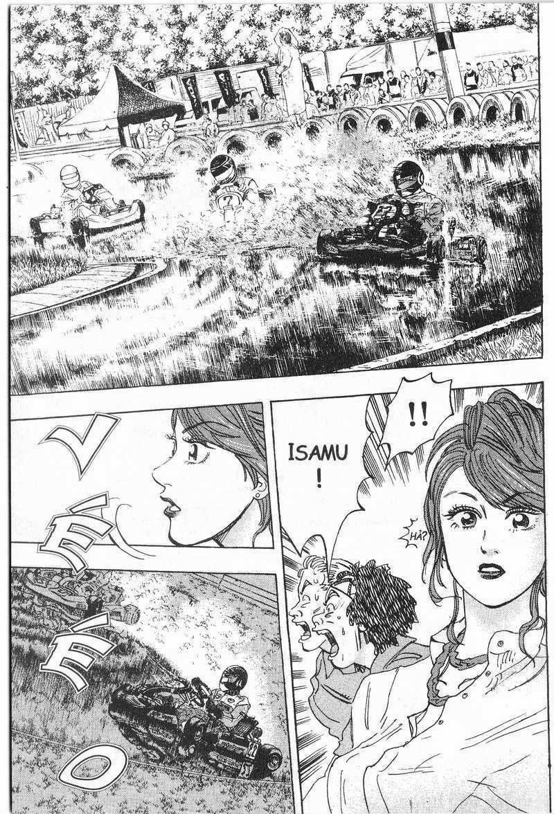 khát vọng đường đua chapter 53 6