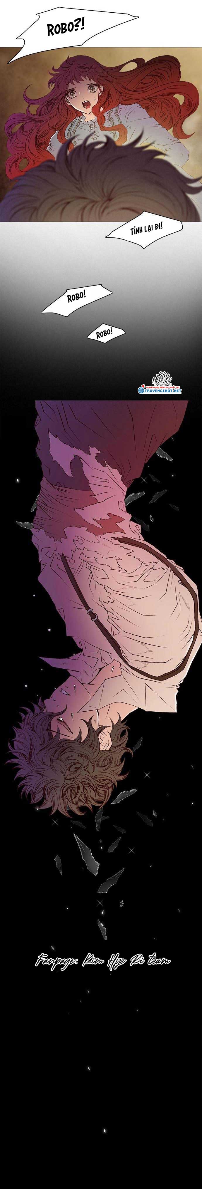 tôi chính là nhà sưu tập chim chapter 31.1 4