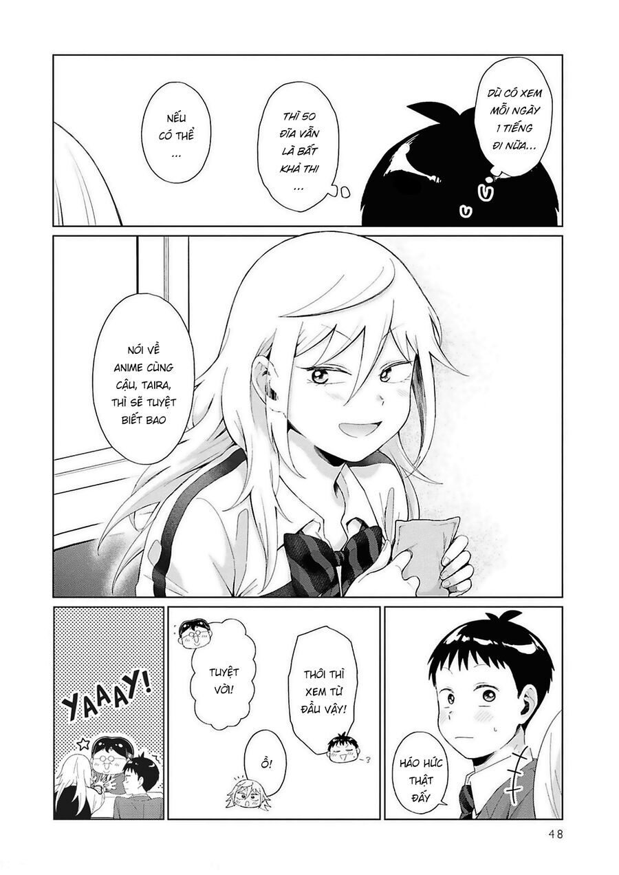 tonari no furi-san ga tonikaku kowai chapter 29 16