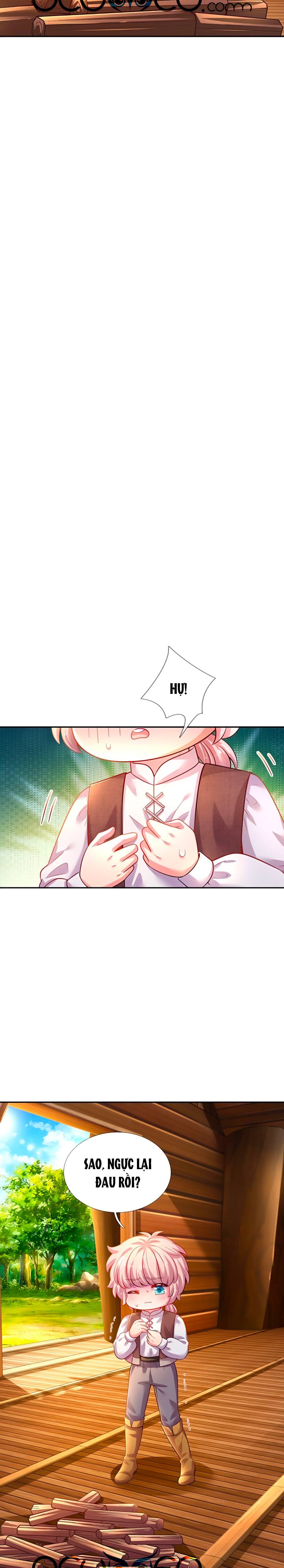 muốn giải cứu thế giới thì cần thật nhiều sự đáng yêu chapter 38 9