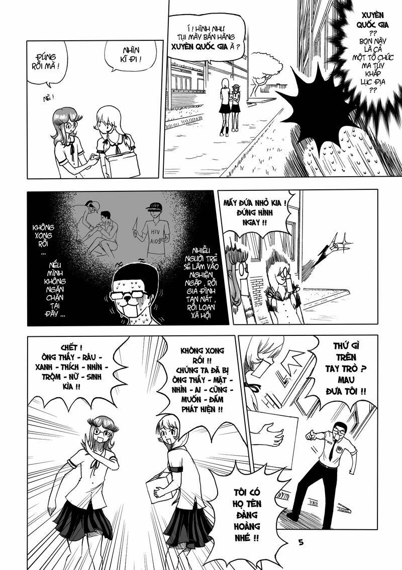 ông thầy drama chapter 1 5