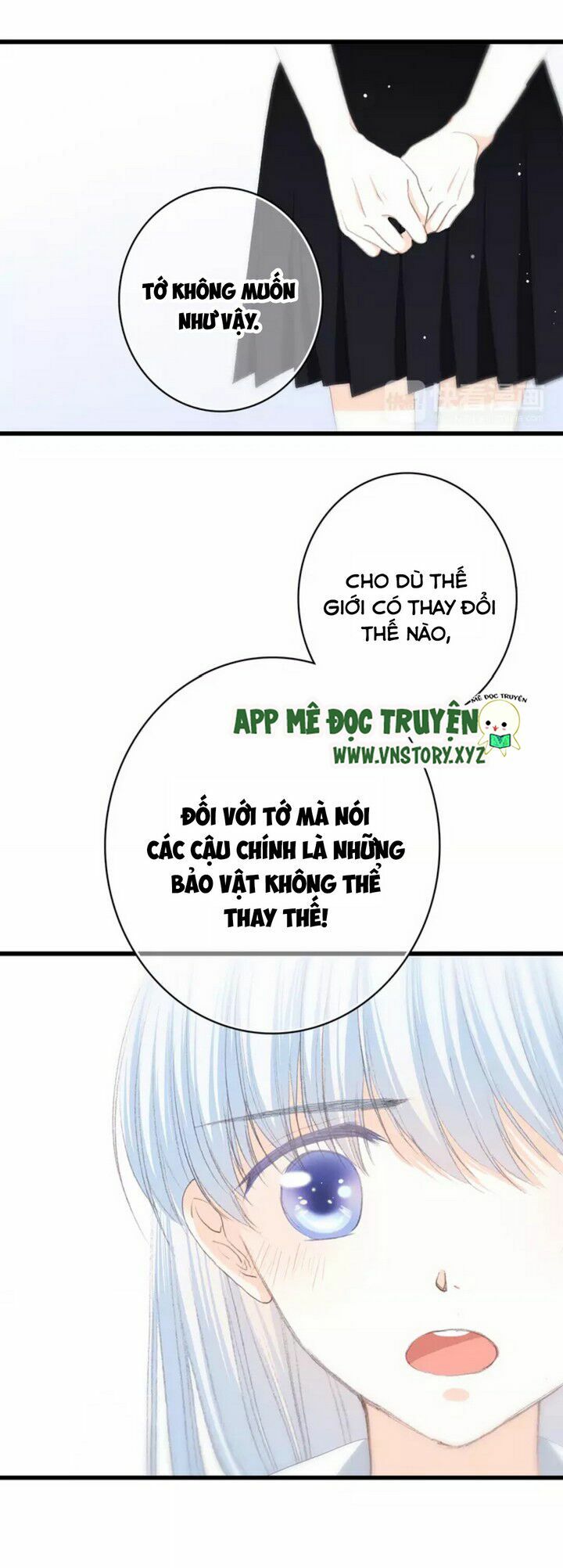 Con Tim Rung Động chapter 46 - Trang 11