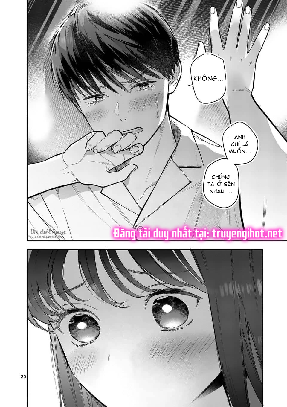 [18+] bộ con gái thì không công được sao? chapter 6.3 9