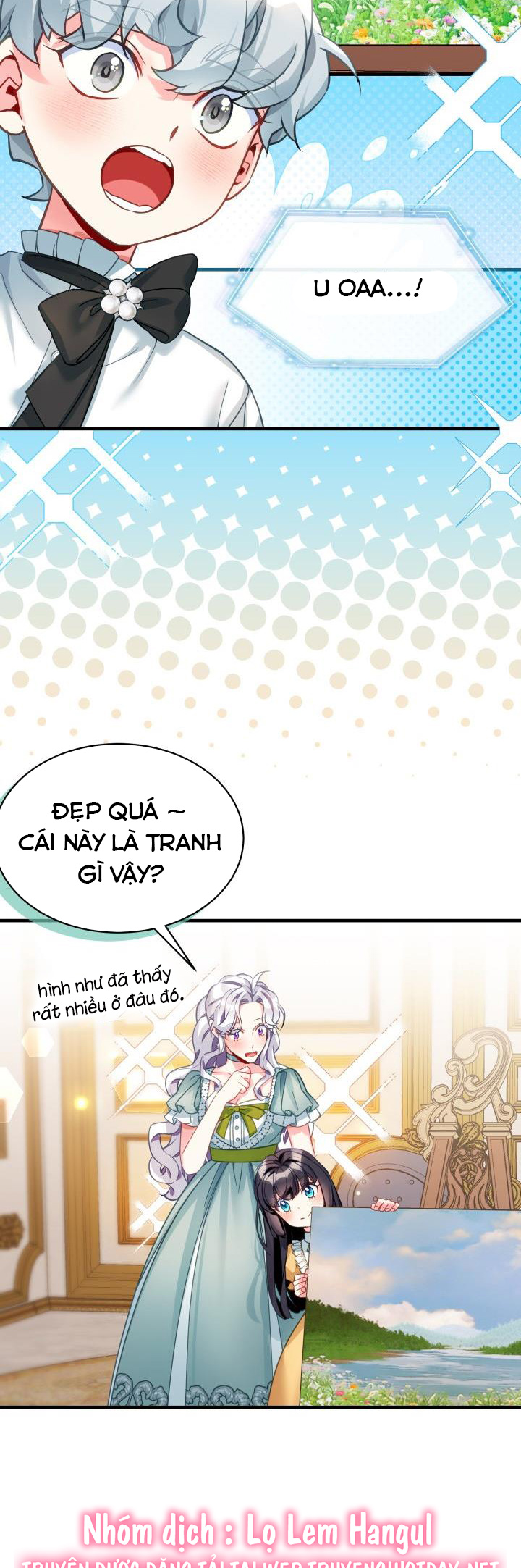 con gái chồng quá dễ thương chapter 100.1 30