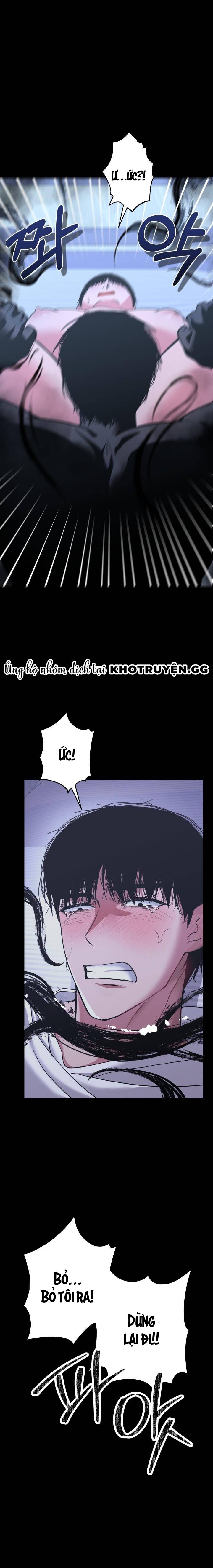 chiếc gương ma quái chapter 1 22