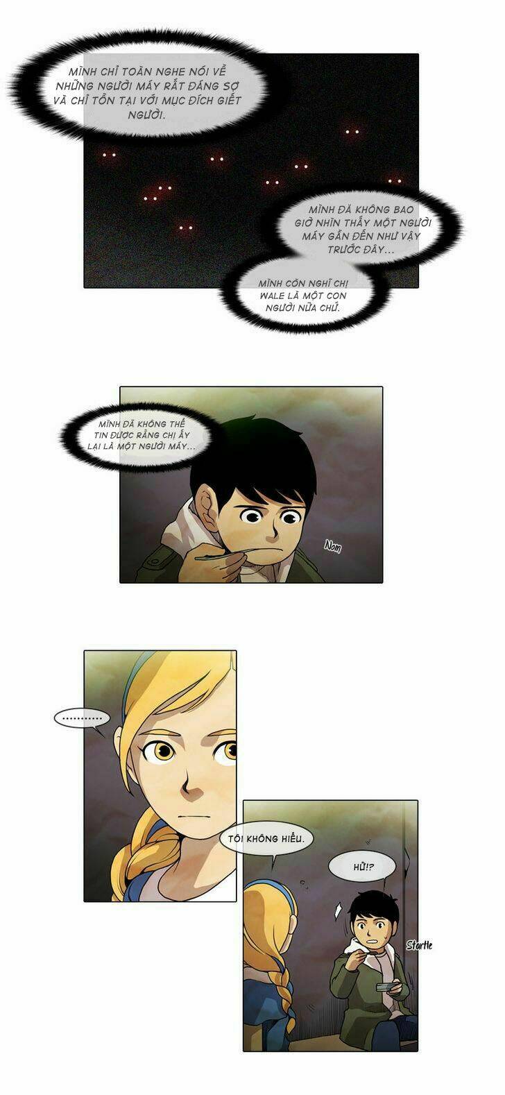 gepetto chapter 8 271